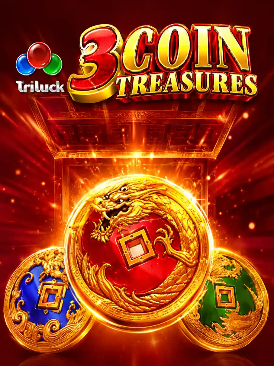 3 Coins Treasures