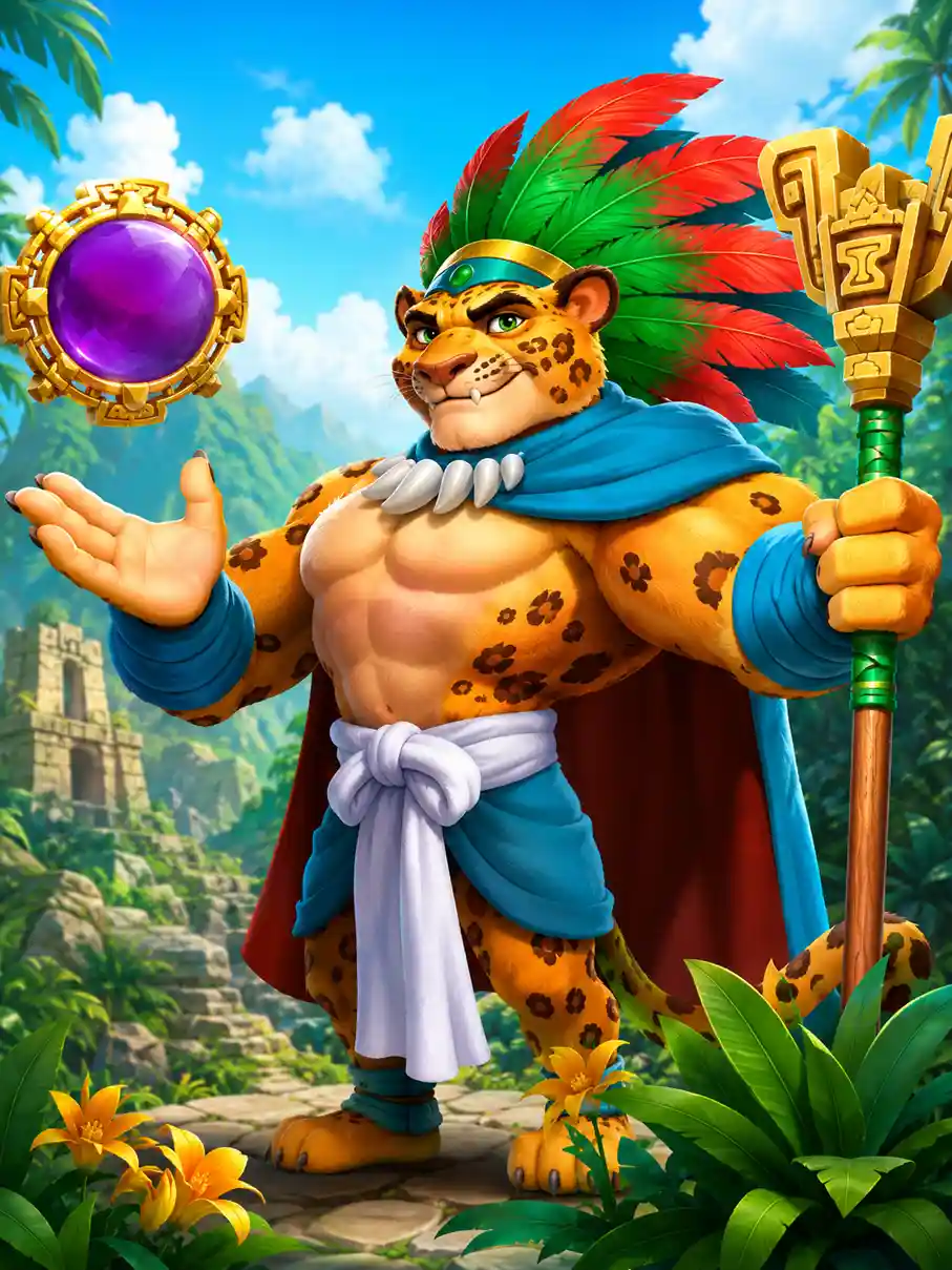 Lucky Jaguar