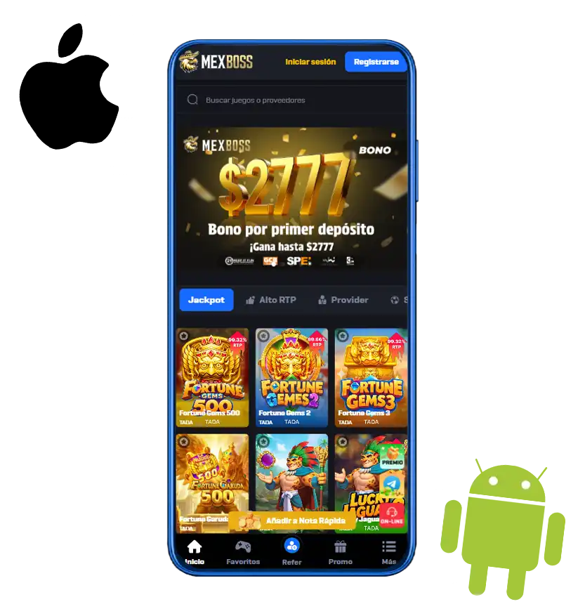 Mexboss App
